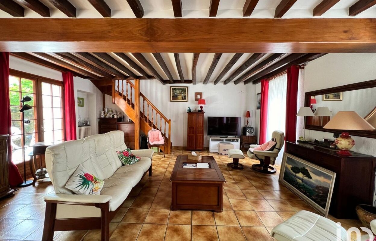 maison 4 pièces 117 m2 à vendre à Champagne-sur-Seine (77430)