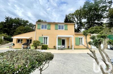 vente maison 519 000 € à proximité de Seillans (83440)