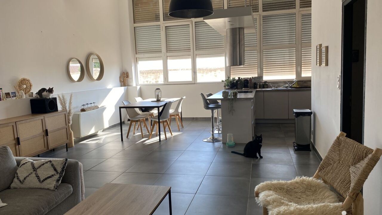 appartement 3 pièces 82 m2 à vendre à Carpentras (84200)