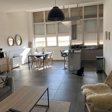 Appartement 3 pièces 82 m²