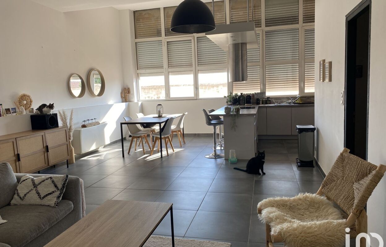 appartement 3 pièces 82 m2 à vendre à Carpentras (84200)