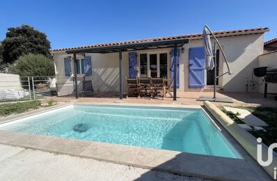 vente maison 360 000 € à proximité de Châteauneuf-les-Martigues (13220)