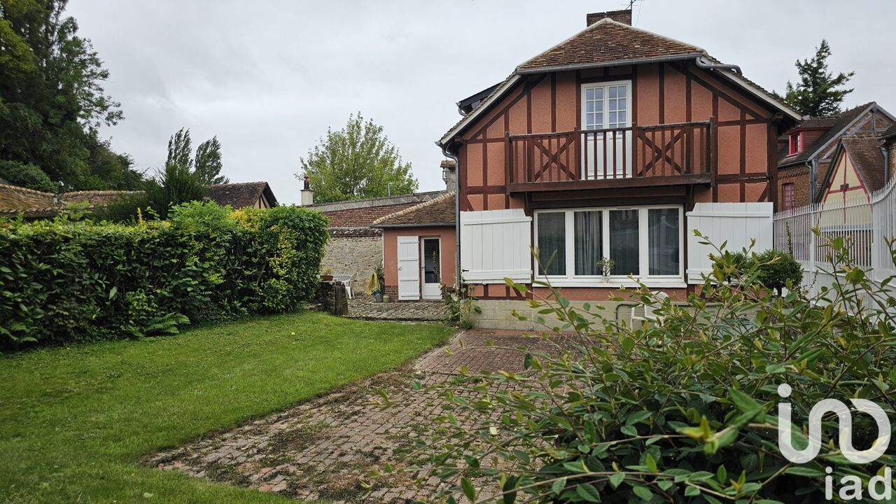 maison 4 pièces 104 m2 à vendre à Gerberoy (60380)