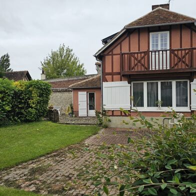 Maison 4 pièces 104 m²