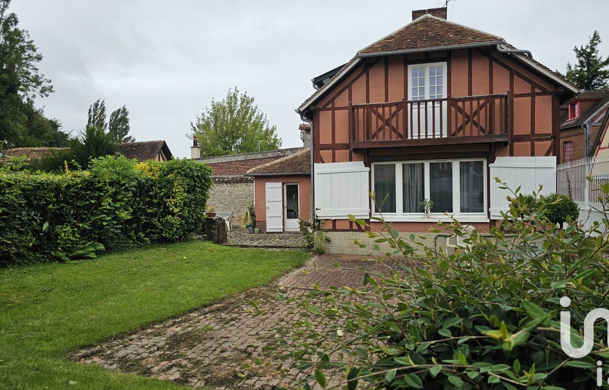 maison 4 pièces 104 m2 à vendre à Gerberoy (60380)