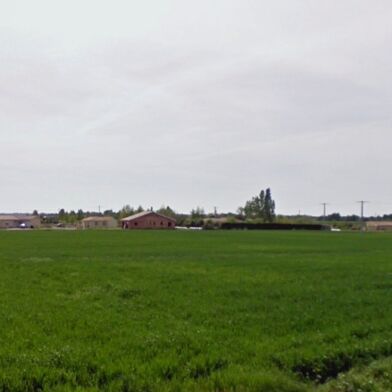 Terrain 895 m²