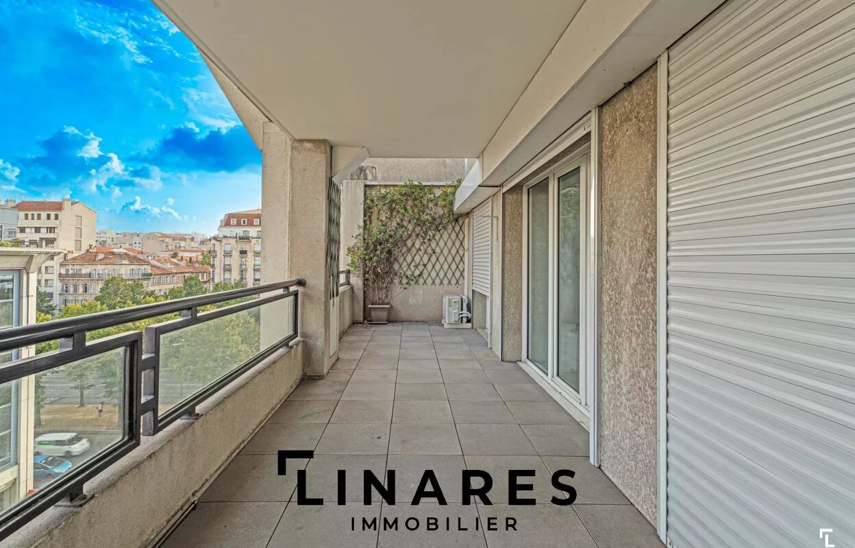 appartement 4 pièces 113 m2 à louer à Marseille 8 (13008)