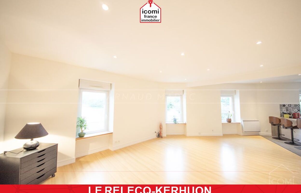 appartement 4 pièces 100 m2 à vendre à Le Relecq-Kerhuon (29480)