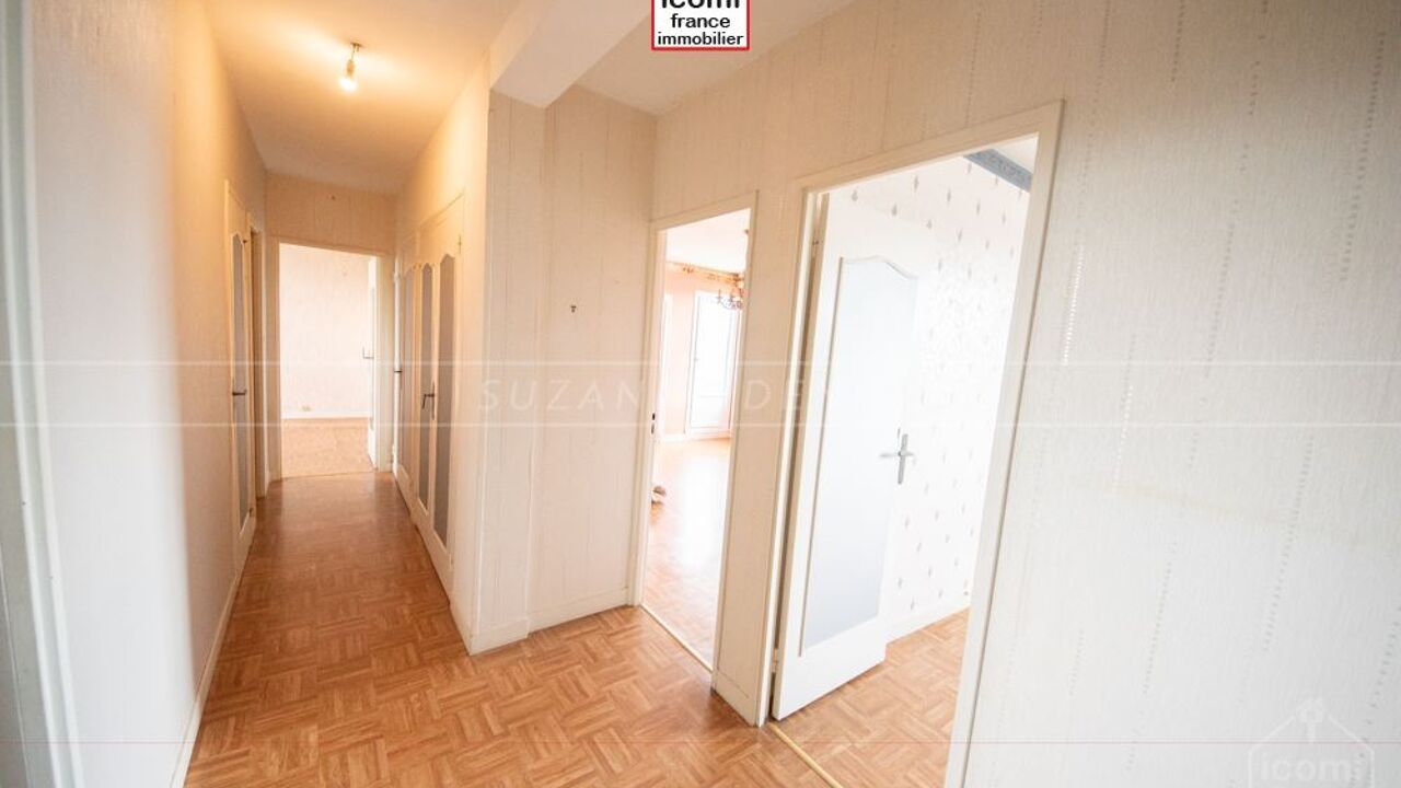 appartement 3 pièces 72 m2 à vendre à Brest (29200)