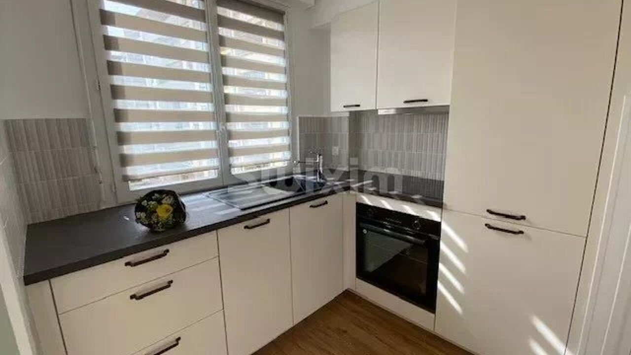 appartement 3 pièces 52 m2 à vendre à Aix-les-Bains (73100)