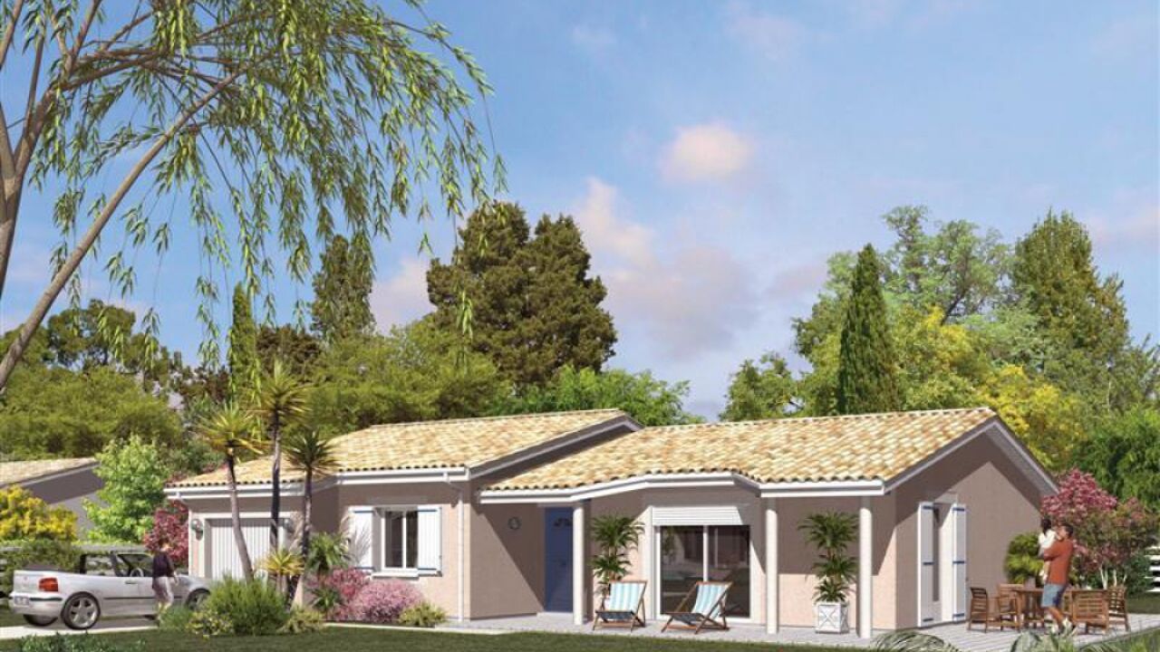 maison 4 pièces 98 m2 à vendre à Durance (47420)