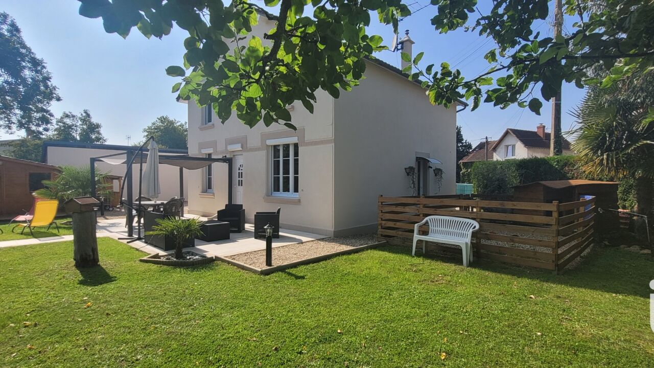 maison 8 pièces 160 m2 à vendre à Évreux (27000)