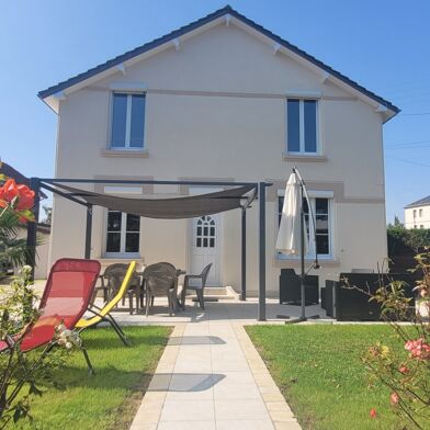 Maison 8 pièces 160 m²