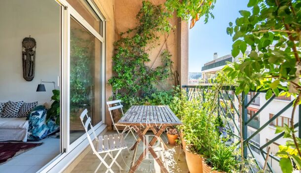 Appartement 5 pièces  à vendre Marseille 8eme 13008