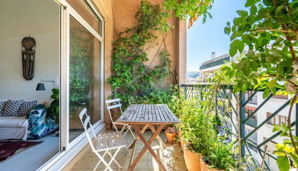 Appartement 5 pièces  à vendre Marseille 8eme 13008