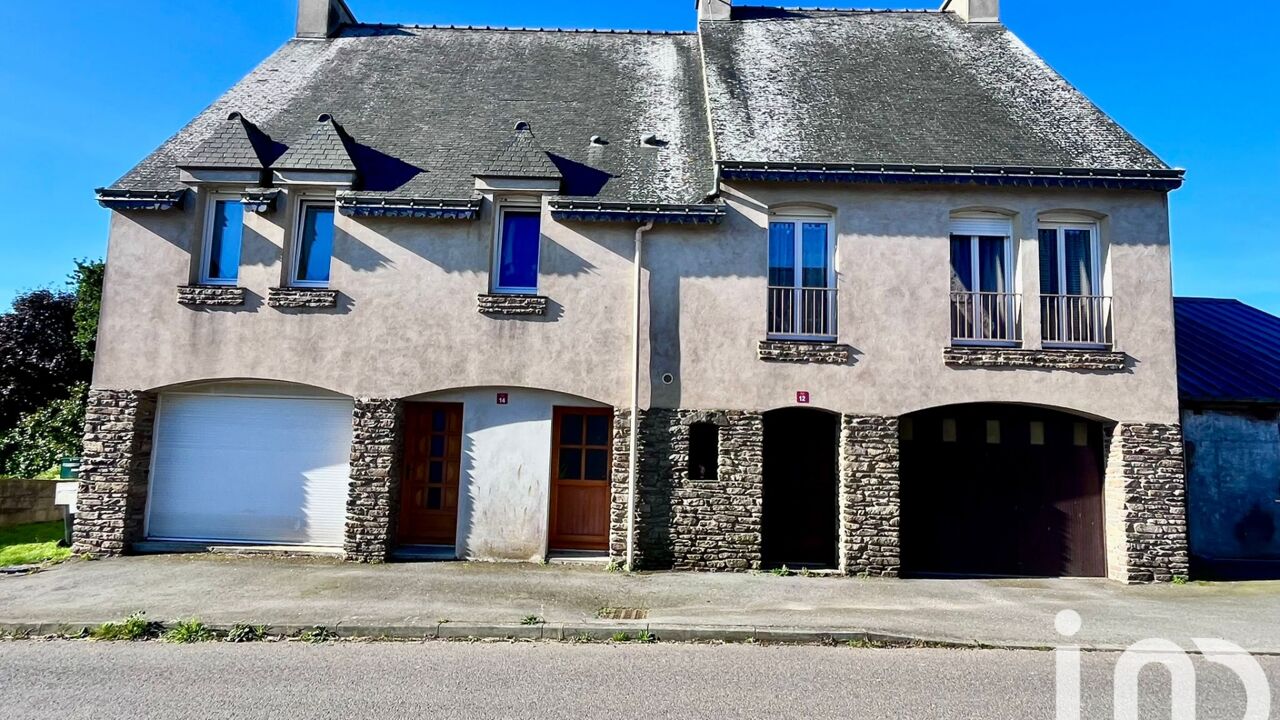 maison 5 pièces 209 m2 à vendre à Grâce-Uzel (22460)