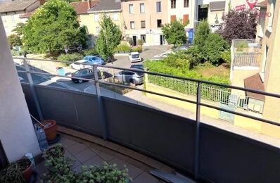 vente appartement 449 000 € à proximité de Saint-Priest (69800)