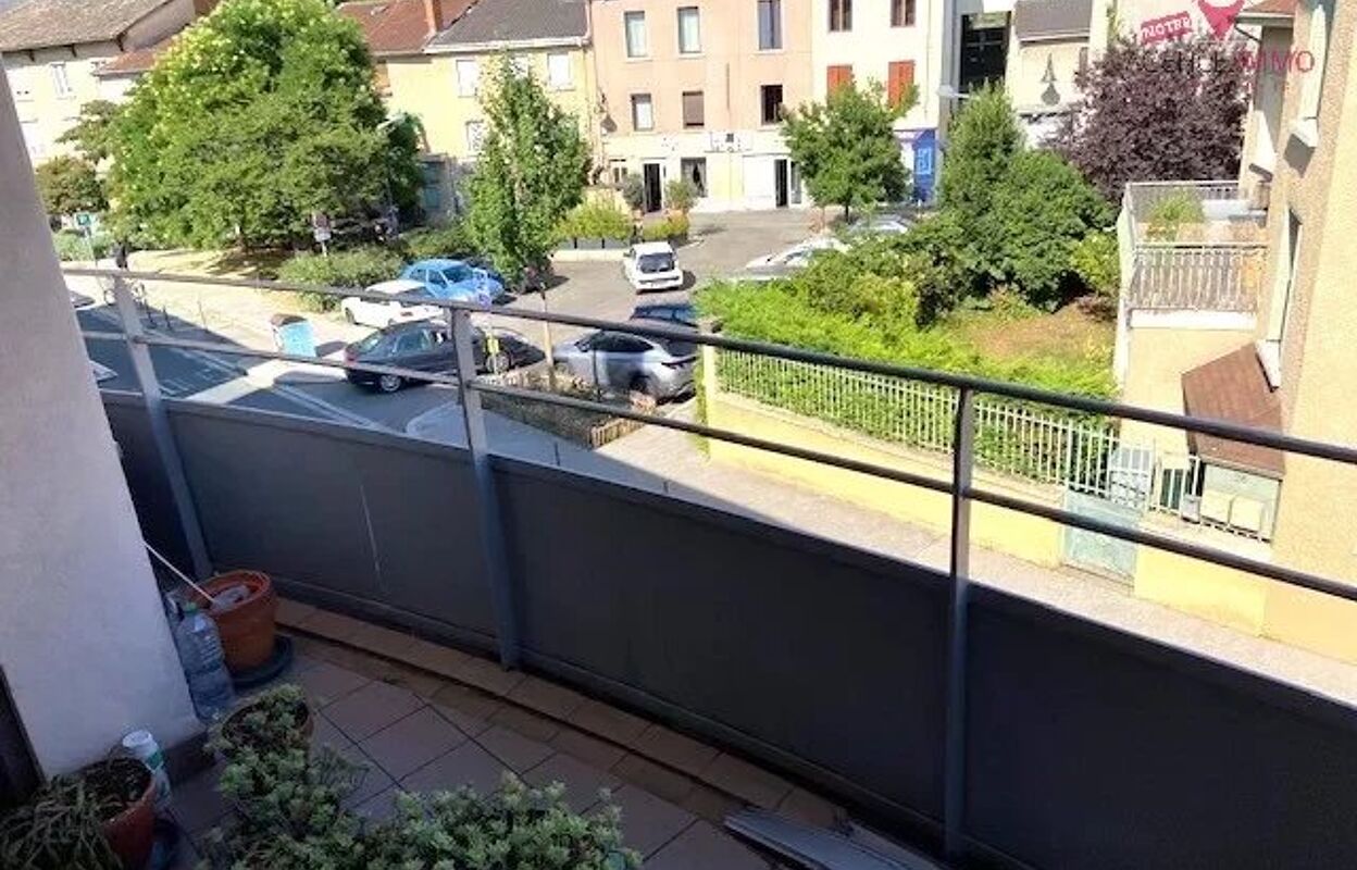 appartement 2 pièces 84 m2 à vendre à Sainte-Foy-Lès-Lyon (69110)