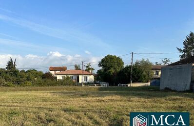 vente terrain 83 000 € à proximité de Saint-Léon (33670)