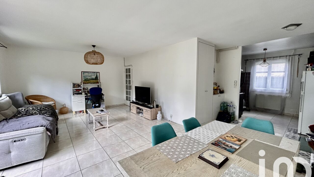 maison 3 pièces 75 m2 à vendre à Chelles (77500)