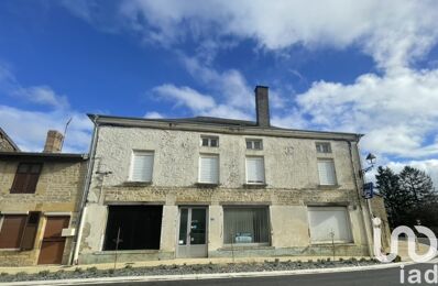 vente maison 44 500 € à proximité de Buzancy (08240)