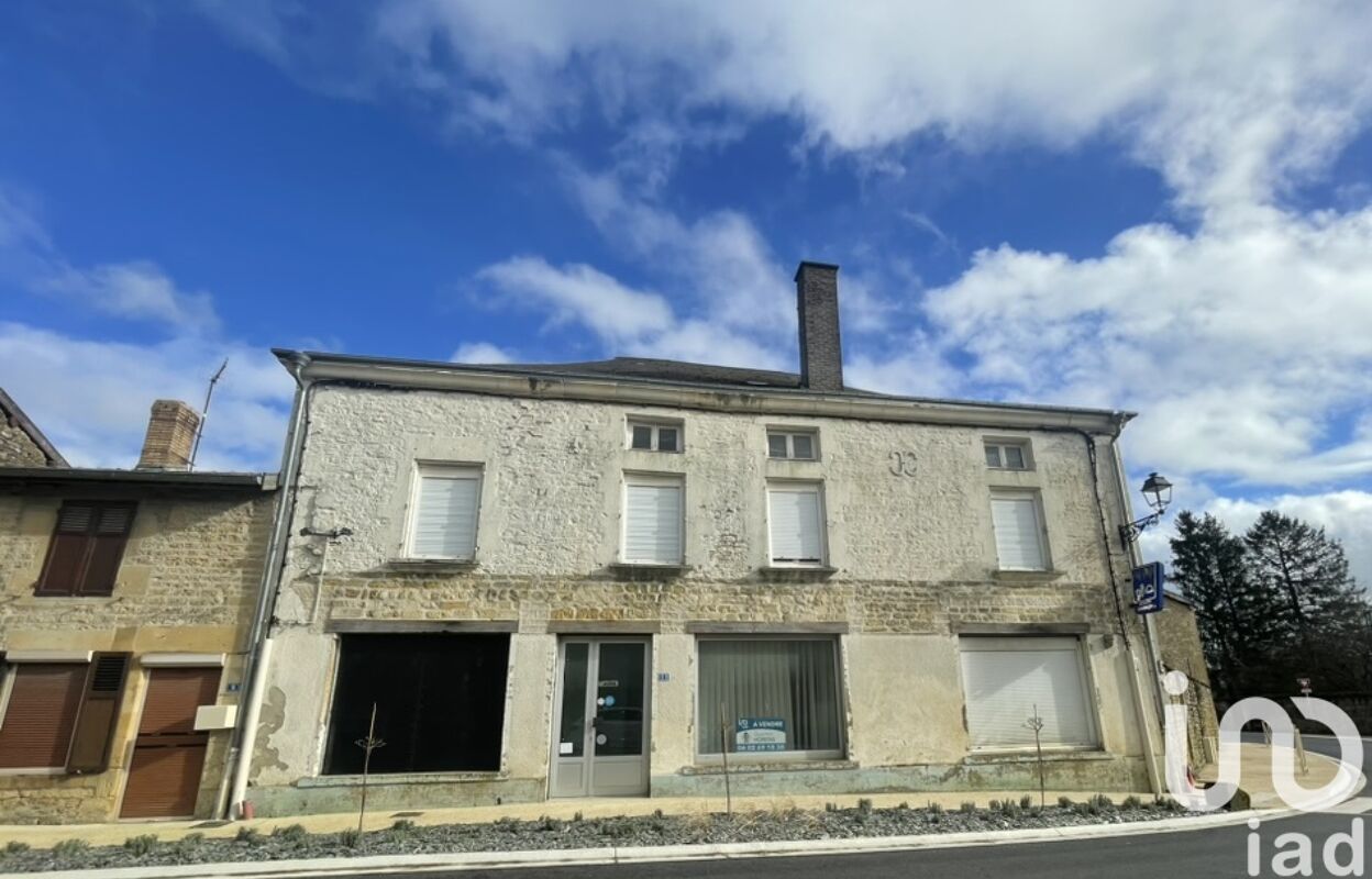 maison 10 pièces 253 m2 à vendre à Buzancy (08240)