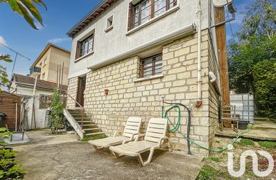 vente maison 349 000 € à proximité de Vaujours (93410)