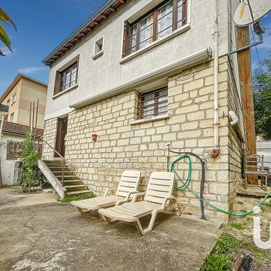 Maison 4 pièces 53 m²