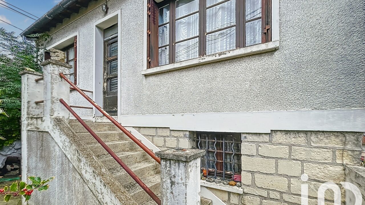 maison 4 pièces 53 m2 à vendre à Montreuil (93100)