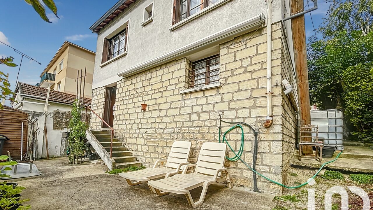 maison 4 pièces 53 m2 à vendre à Montreuil (93100)