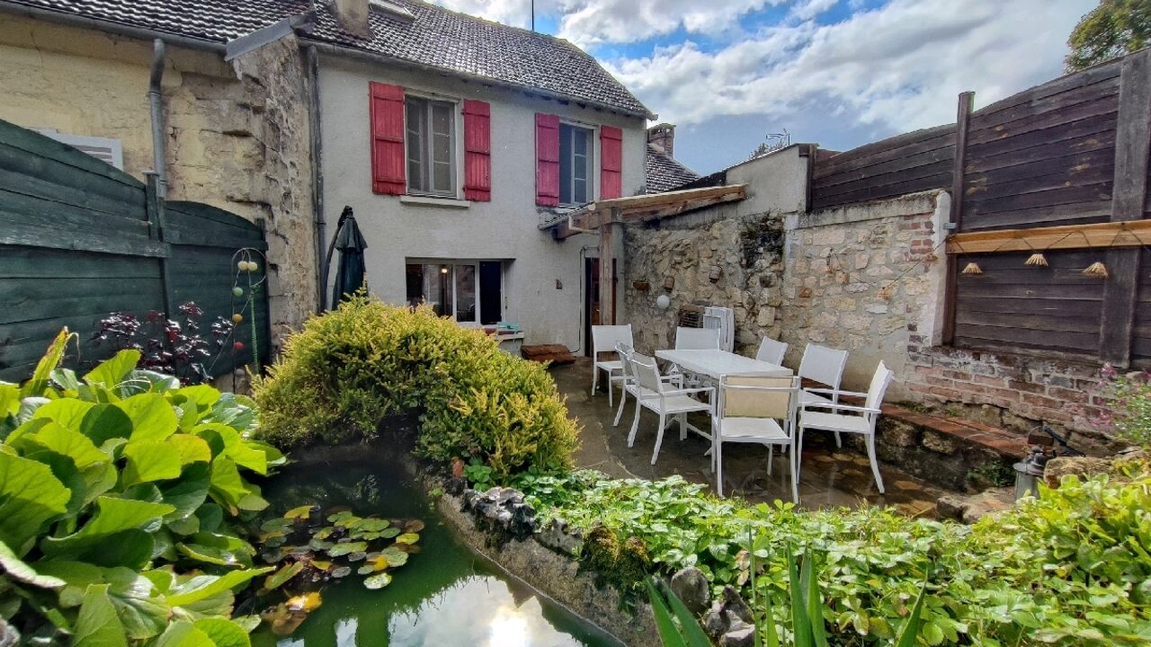 maison 5 pièces 120 m2 à vendre à Nesles-la-Vallée (95690)