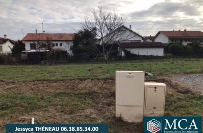 terrain  pièces 530 m2 à vendre à Dax (40100)