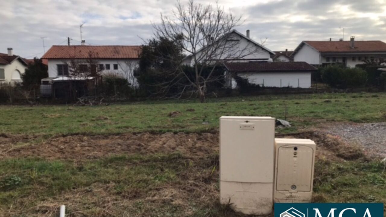 terrain  pièces 530 m2 à vendre à Dax (40100)