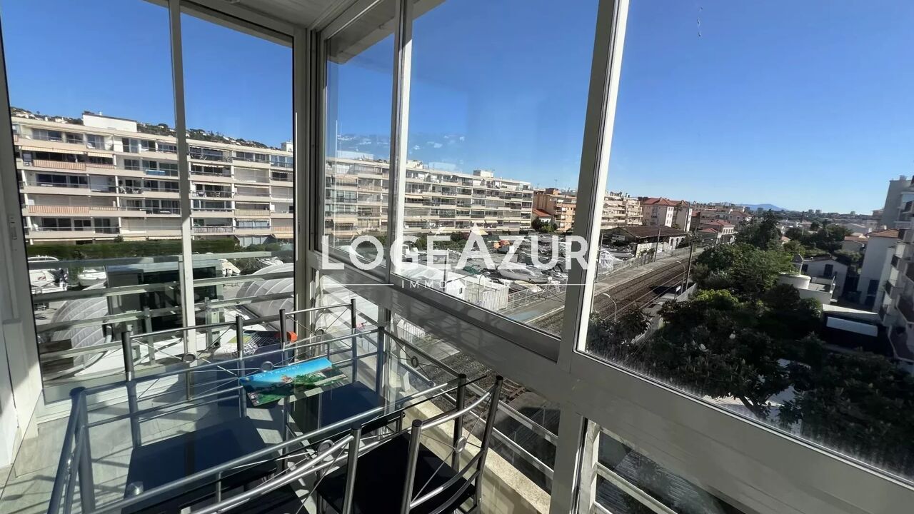 appartement 1 pièces 32 m2 à louer à Golfe-Juan (06220)