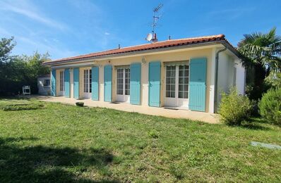 vente maison 299 000 € à proximité de Muron (17430)