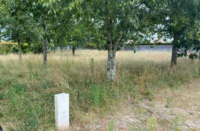 vente terrain 119 000 € à proximité de La Lande-de-Fronsac (33240)