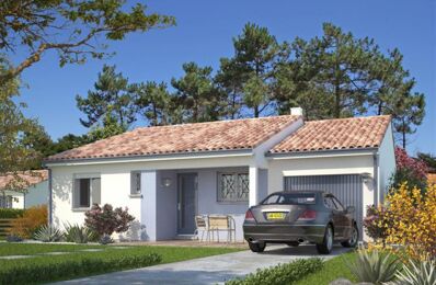 vente maison 296 050 € à proximité de Yvrac (33370)