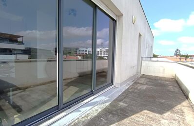 appartement 2 pièces 26 m2 à vendre à La Rochelle (17000)