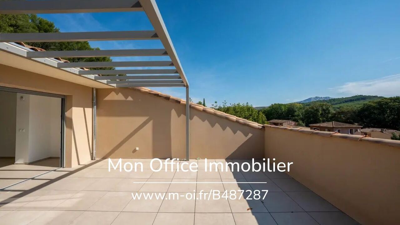 appartement 5 pièces 145 m2 à vendre à Le Tholonet (13100)