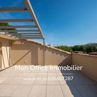 Appartement 5 pièces 145 m²