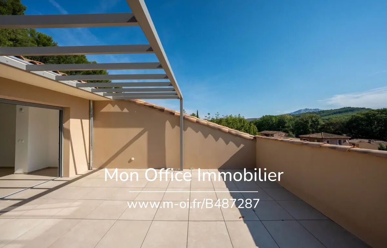 appartement 5 pièces 145 m2 à vendre à Le Tholonet (13100)