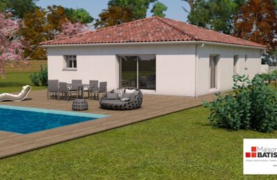 vente maison 295 500 € à proximité de Daignac (33420)