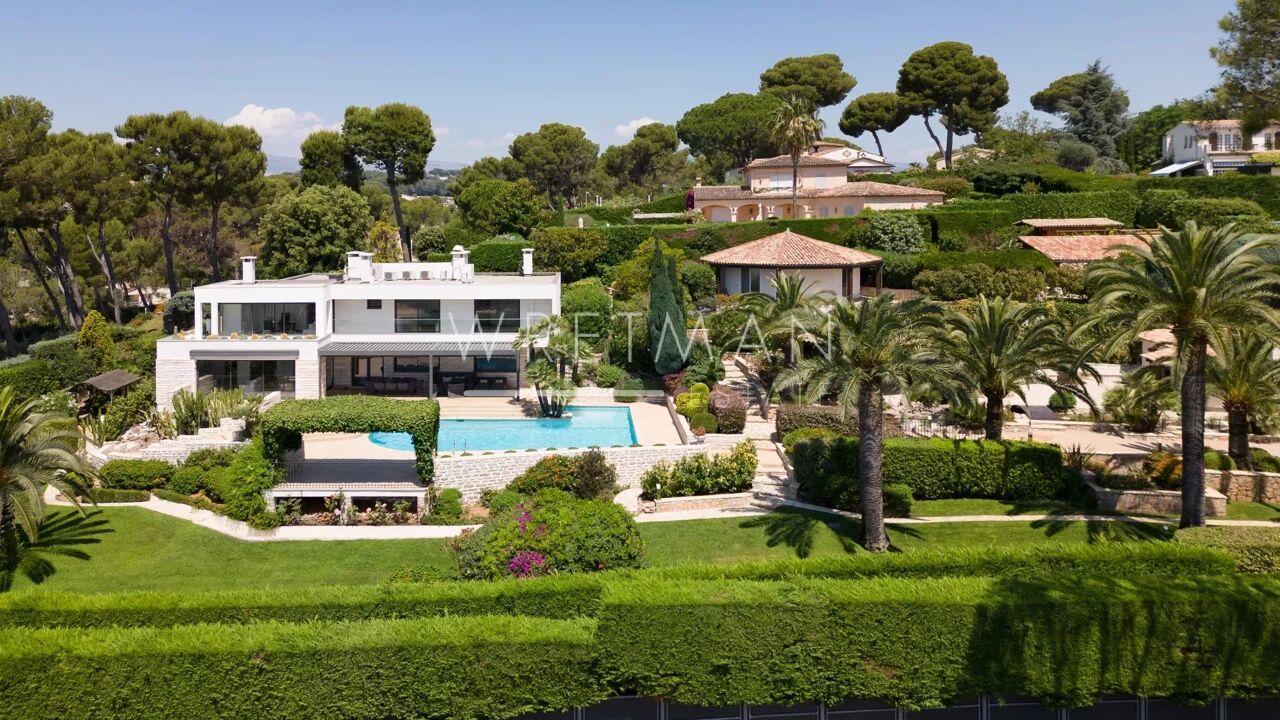 maison 10 pièces 563 m2 à vendre à Antibes (06600)