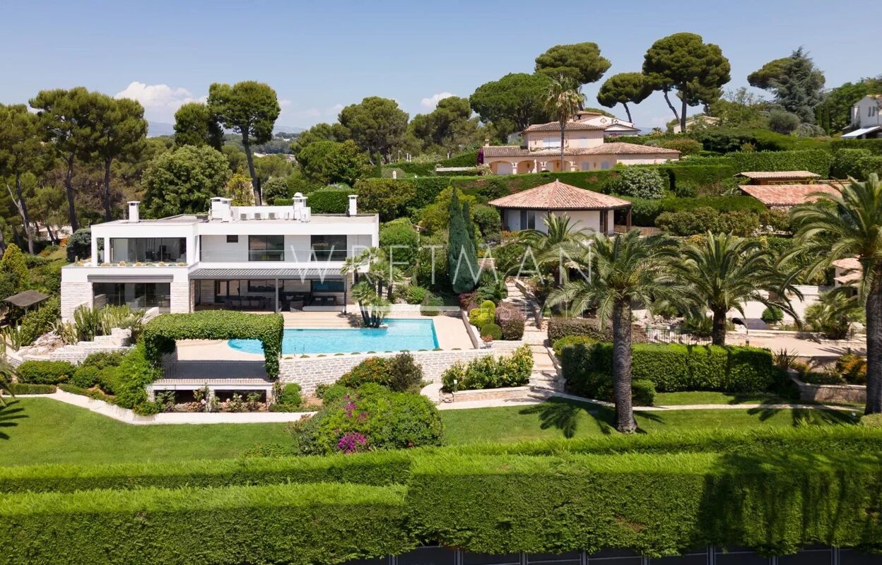 maison 10 pièces 563 m2 à vendre à Antibes (06600)