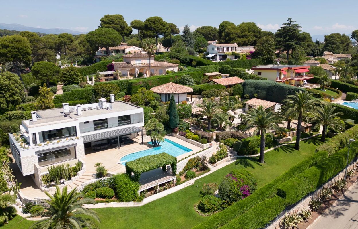 maison 10 pièces 563 m2 à vendre à Antibes (06600)