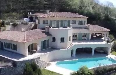 vente maison 1 290 000 € à proximité de Le Rouret (06650)