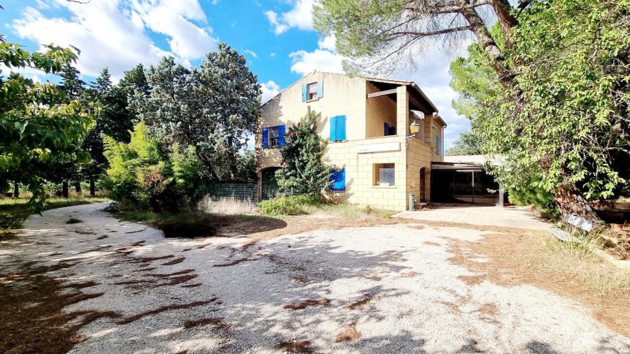 maison 7 pièces 261 m2 à vendre à Beaucaire (30300)