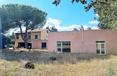 vente maison 590 000 € à proximité de Montfrin (30490)