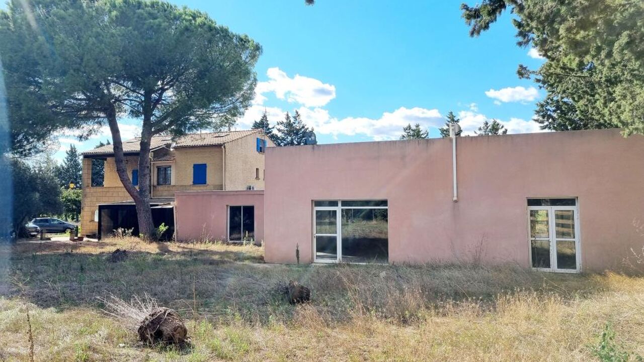 maison 7 pièces 261 m2 à vendre à Beaucaire (30300)