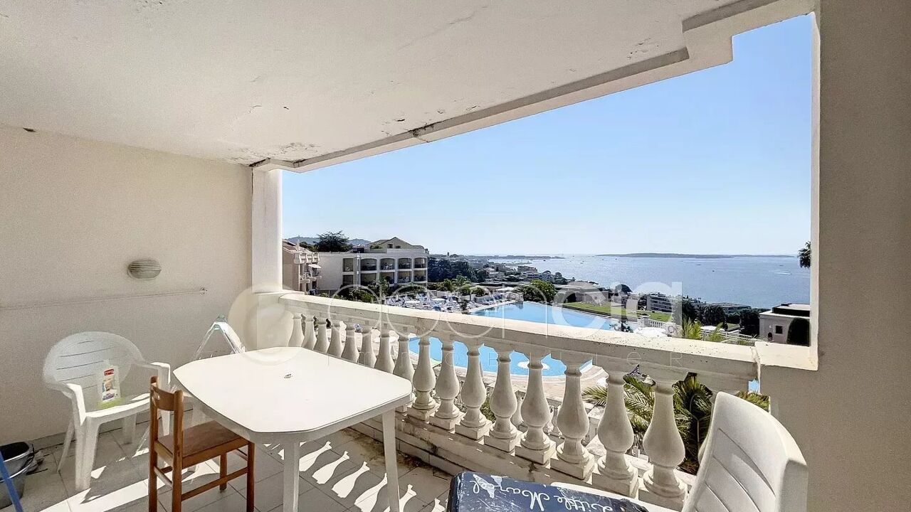 appartement 2 pièces 34 m2 à vendre à Cannes (06400)